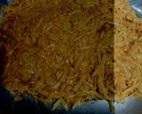 A picture of step 2 of Hash brown potatoes.