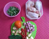 Foto langkah ke 1 dari resep Ayam Bumbu Kemangi.