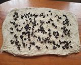 Foto del paso 8 de la receta: Bollos de aceite de oliva con aceitunas negras en freidora de aire