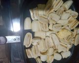 Foto langkah ke 1 dari resep Bolen pisang.