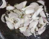 A picture of step 3 of Kala Chana Aloo Chaat.
