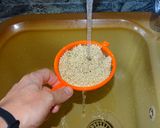Foto del paso 1 de la receta: Quinoa con pavo