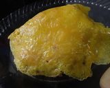 Foto del paso 7 de la receta: Omurice🤔 a mi manera🌰🥕🍳🍚🥓..!