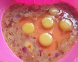 A picture of step 1 of Egg recipe.