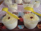 Singkong Thailand fla susu