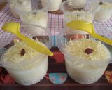 Foto langkah ke 6 dari resep Singkong Thailand fla susu.