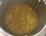 Foto del paso 3 de la receta: Caldillo (sopa) de pescado y camarones en Thermomix
