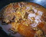 A picture of step 6 of Bottle gourd kofte.