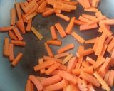 Foto langkah ke 3 dari resep Tumis BunWorTen simprak (simple praktis😘).