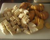 Foto del paso 9 de la receta: Panes, guiso, ajíes zanauriados y más panes... Todo para hoy mañana y el mes que viene
