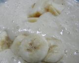 Foto del paso 3 de la receta: Buñuelos de manzana, de banana, de pasas de uva, de chips de chocolote