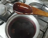 Foto del paso 5 de la receta: Sémola con leche y salsa de vino sin azúcar