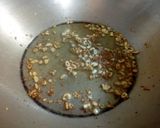 A picture of step 7 of Garlic rice.