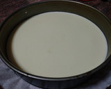 Foto del paso 5 de la receta: Tarta de queso y mermelada de fresa