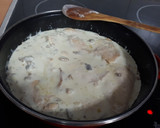 Foto del paso 6 de la receta: 87. Filetes de pollo con champiñones