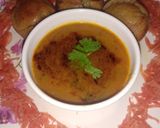 A picture of step 3 of Delicious Bati in Appe pan.
