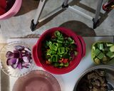 Foto del paso 4 de la receta: Brochetas de res