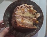 Foto del paso 19 de la receta: Torta marmolada con triple relleno sorpresa