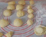 Foto langkah ke 5 dari resep Roti boy/roti o/ mexican coffee bun/mocca bun.