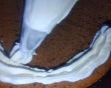 Foto del paso 8 de la receta: Pastel de fondant con decoración de Navidad