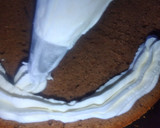 Foto del paso 8 de la receta: Pastel de fondant con decoración de Navidad