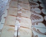 Foto del paso 3 de la receta: Rosa de Fiambre. (sándwich enrollado al horno)