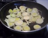 Foto del paso 6 de la receta Pechuga de pollo con salsa de manzana