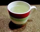 A picture of step 5 of LemonLime Zest Tea.