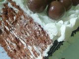 Cake coklat tanpa oven tanpa kukusan