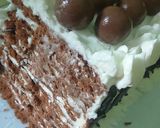 Foto langkah ke 7 dari resep Cake coklat tanpa oven tanpa kukusan.