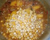 A picture of step 12 of Pepper Chilli Lentil Pulao.