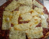 Foto del paso 7 de la receta: Pizza de Muzzarella a la bolognesa🤤