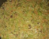 Foto del paso 4 de la receta: Tortilla de brócoli al horno