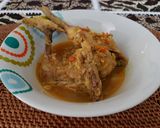 Foto langkah ke 1 dari resep Ayam Betutu.