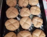 Foto del paso 4 de la receta: Pan de huevo sin azúcar en la máquina de hacer pan