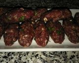 صورة لخطوة 2 من وصفة أصباغ اللحم بصلصة الفطر