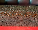 Foto langkah ke 5 dari resep Brownies Putih Telur Moist.