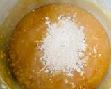 A picture of step 5 of Obbattu / Puran Poli.