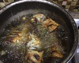 Foto langkah ke 1 dari resep Ikan peda,ayam goreng,Ampal jagung udang,sayur bayam+sambal.