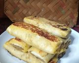 Foto langkah ke 5 dari resep Pisang Roti Panggang.
