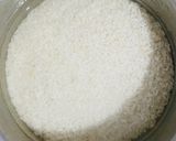 A picture of step 1 of Plain Dosa.
