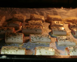 Foto del paso 13 de la receta: Saladitos de hojaldre con queso de cabra y manzana