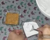 صورة لخطوة 3 من وصفة تشيز كيك الفراوله 🍓