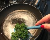 Foto del paso 3 de la receta: Tortitas de huauzontle, de volada