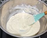 Foto langkah ke 3 dari resep Kue Mangkuk Merah Putih.