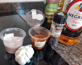 Foto del paso 1 de la receta: Adobo a mi manera (para churrasco)