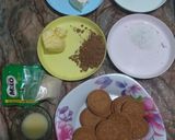 Foto langkah ke 1 dari resep Kek Batik Indulgence.
