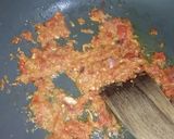 Foto langkah ke 3 dari resep 4.Pepes Tahu Kemangi.