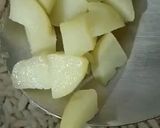 झालमुड़ी (Jhal Muri recipe in Hindi) रेसिपी चरण 2 फोटो