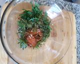 Foto del paso 1 de la receta: Bife ancho sellado inverso y puré de zanahorias especiadas